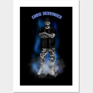 Chris Posters and Art